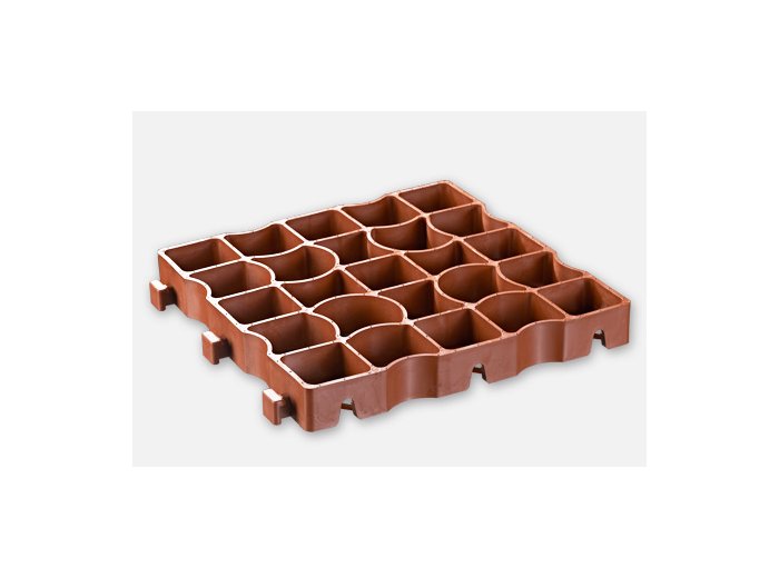 TE 40 : Dalle Universelle