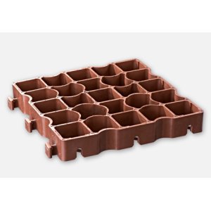 TE 50 : Dalle Résistante