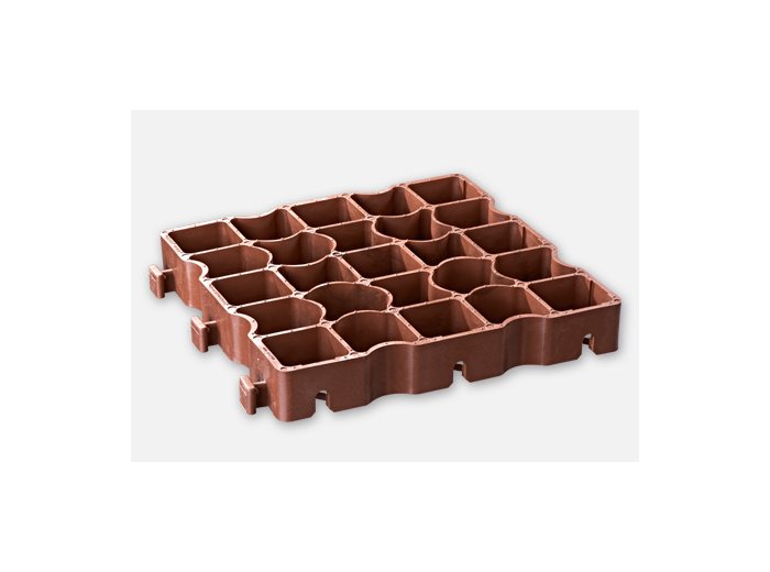 TE 50 : Dalle Résistante