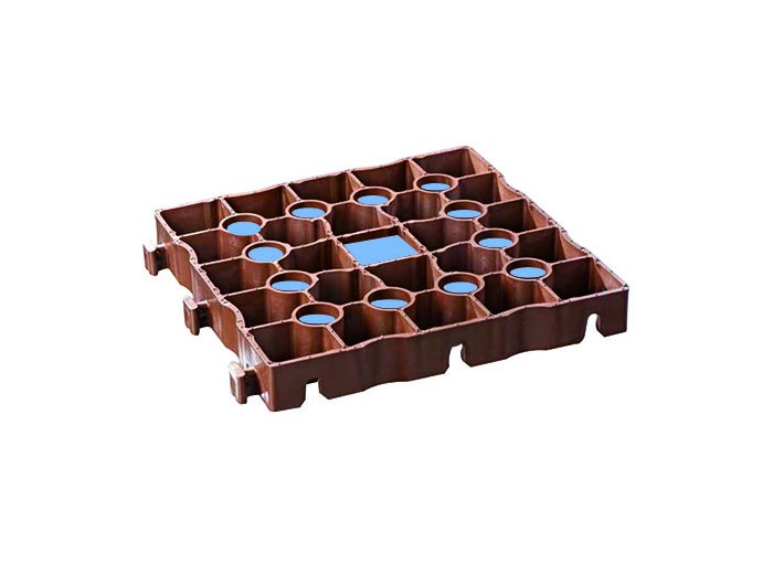 TR 40 : Dalle Ecologique