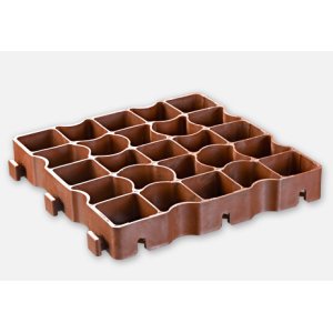 TS 50 : Dalle Elastique