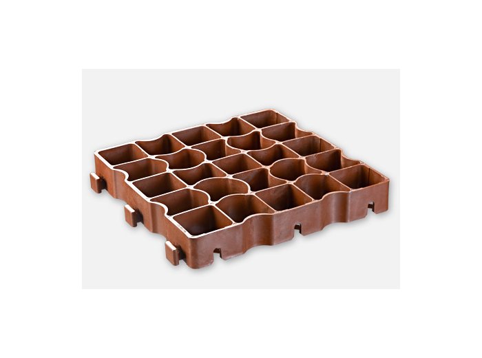 TS 50 : Dalle Elastique