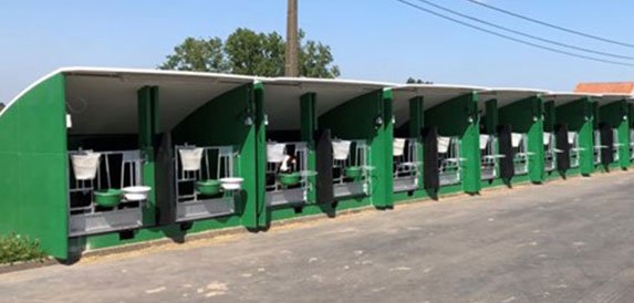 Nurseries mobiles et flexibles