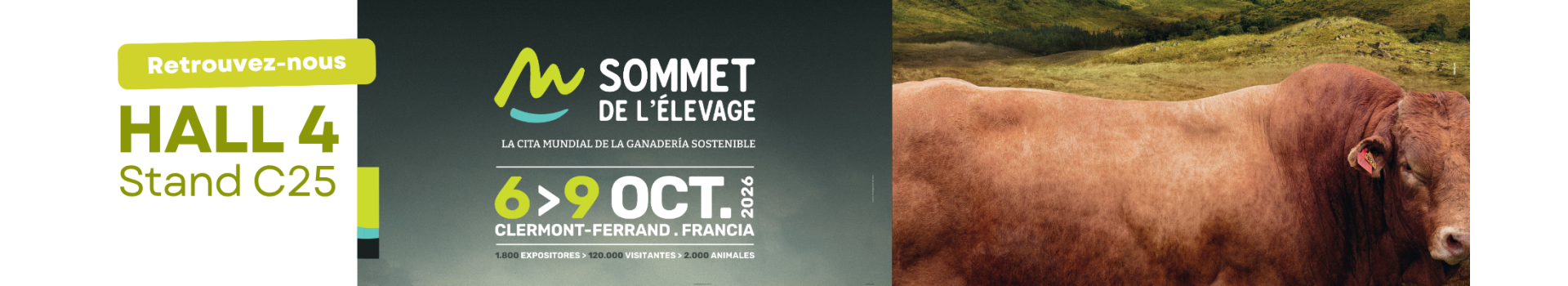Sommet de l'élevage