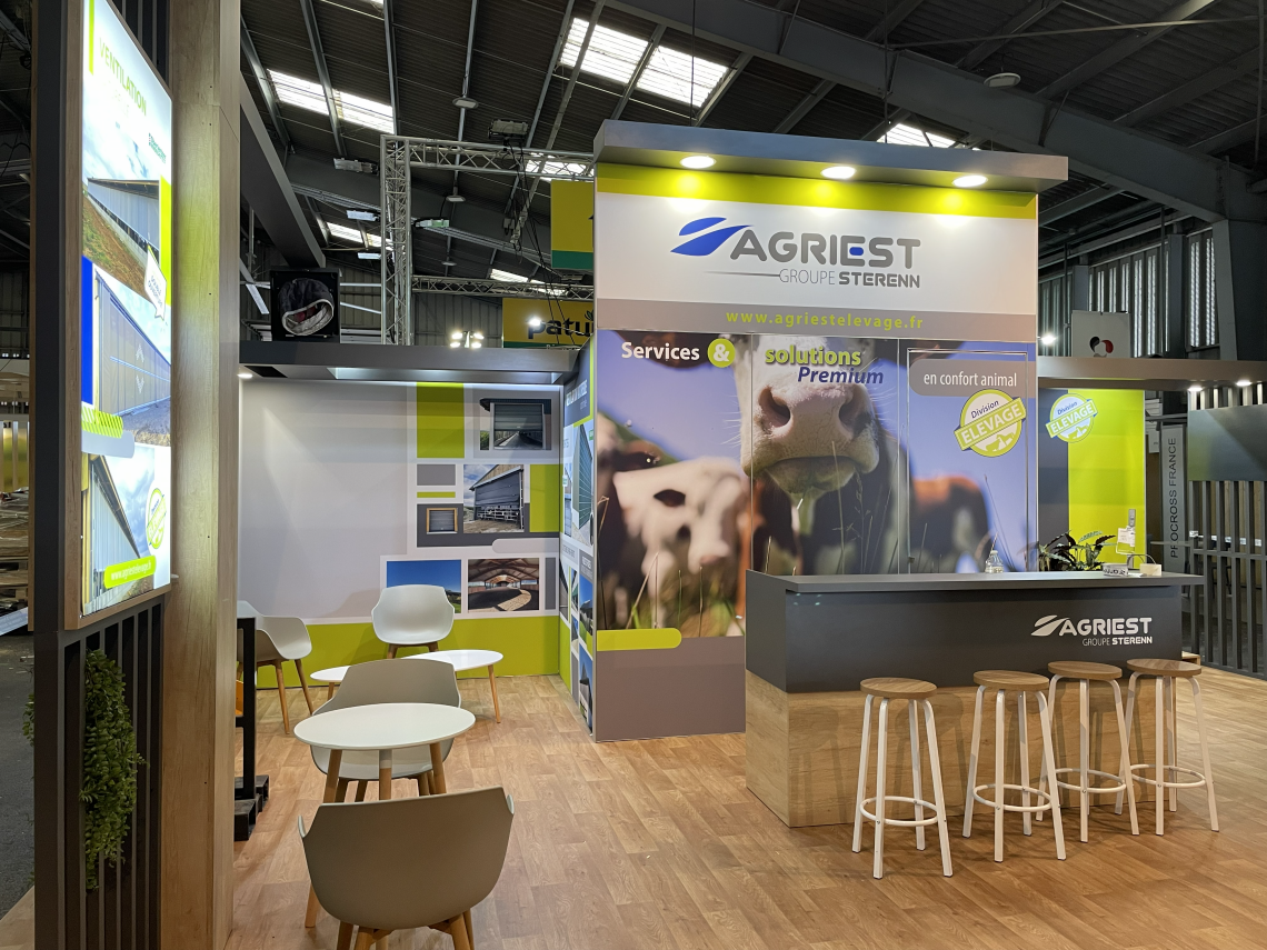 AGRIEST partenaire technique du SPACE