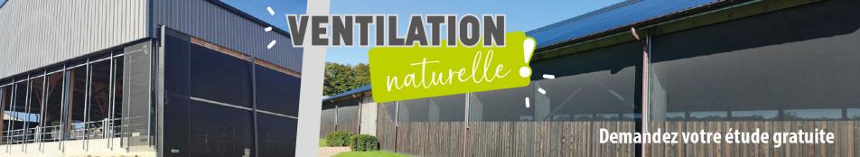 ventilation naturelle